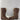 Shyanne Mad Cat Brown Leather Square Toe Pull On Western Boots Women’s Size 11 M - Very Good - UFashionCLT