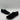 Rafters Belize Slip-On Water Shoes Black Size 9 - Very Good - UFashionCLT