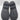 NWOB Sorel Women's Winter Boots, Grey Quarry Black Size 7 - Like New - UFashionCLT