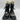 NWOB Sorel Women's Winter Boots, Grey Quarry Black Size 7 - Like New - UFashionCLT
