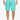 NWOT O'NEILL Men's Santa Cruz Surf Tie Boardshorts Aqua Size 30