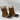 Sorel Women's Snow Boots, Brown Elk Size 8 - UFashionCLT