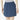NWT adidas Golf Women's Go-to Commuter Primegreen Skirt, Navy Size L - UFashionCLT