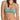 NWT O'Neill Swimwear Antoinette Bikini Top Size L - UFashionCLT