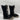 Sorel Kids Lace Up Tall Snow Boot Black Size 5 - Very Good - UFashionCLT