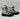 Sorel Women's Explorer II Joan Black/White Size 9 - Very Good