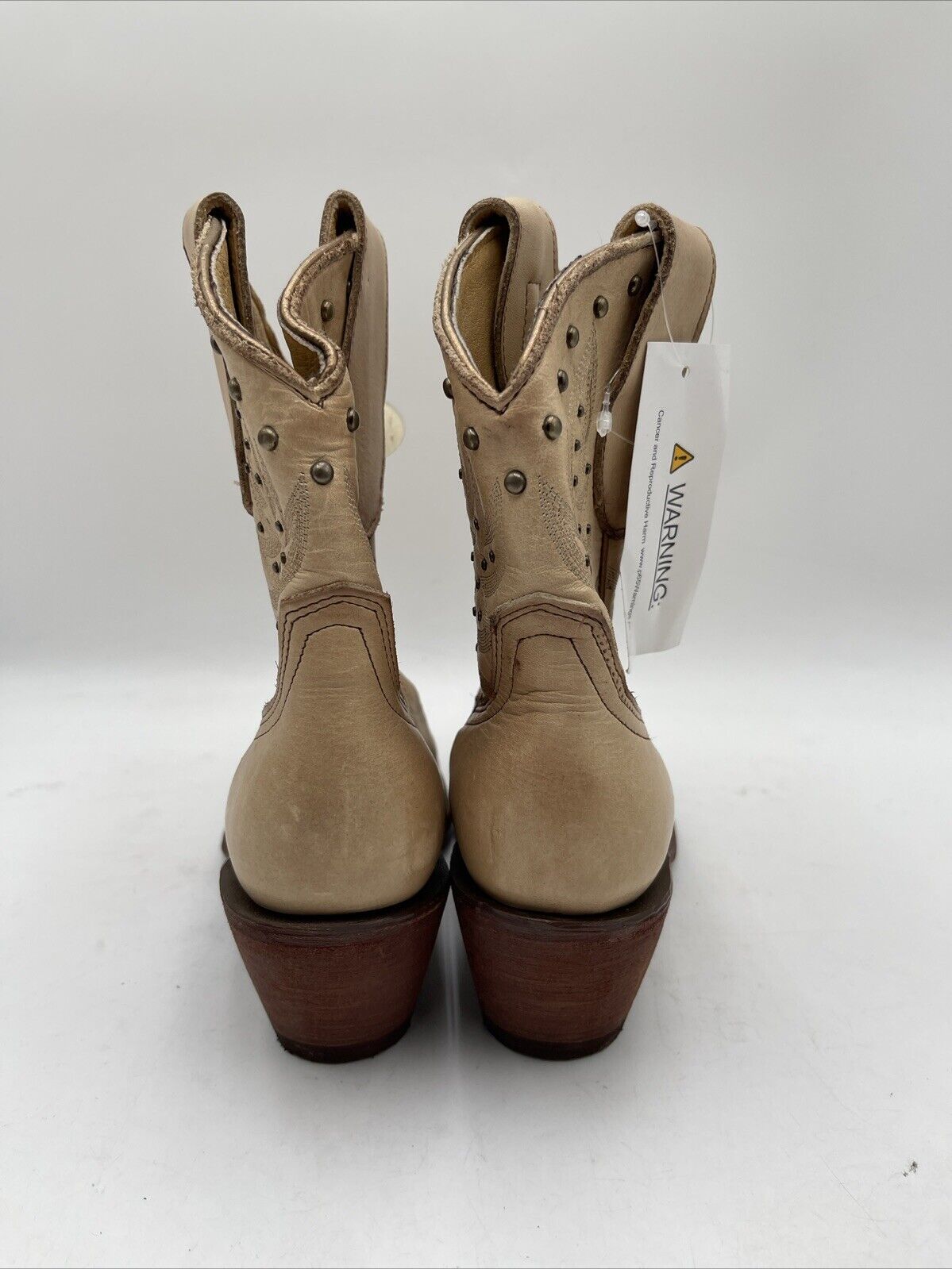 Idyllwind Footwear Women’s Bayou Western Fashion Booties Color Tan Size 6.5B