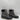 Sorel Men's Cheyanne II Boots Gray Size 8 - Very Good