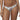 NWOT O'NEILL Standard Strappy Twist Side Tab Hipster Bikini Bottom Size L - UFashionCLT