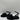 Vince Pali Cord Women’s Comfort Insole Knit Ankle Strap Black Size 8M/38.5 - Very Good