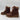 Sorel WOMEN'S LENNOX™ LACE STKD BOOT Brown Size 6.5 - Very Good - UFashionCLT