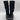 Sorel Women's Slimpack III Tall Waterproof Boot Black Size 7 - Very Good - UFashionCLT
