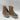 Sorel Women's Explorer II Joan Felt Waterproof Boot - Tawny Buff, Moonstone 6 - Very Good - UFashionCLT