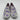 Keds Double Decker Canvas Watercolor Floral Print Slip On Multicolor Size 7M - Very Good
