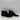 Women’s Vince Newlyn Sneaker High-Top Sneakers Black Size 8.5M - Very Good