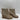 Sorel Women's Joan Uptown Chelsea Boots Taupe Size 6.5 - Very Good