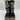 Sorel Kids Lace Up Tall Snow Boot Black Size 5 - Very Good - UFashionCLT