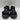 Alexander McQueen Black Textile Strappy Touch Strap Chunky Sandals Men’s Size 40 - Very Good