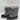 Sorel Girl's Snow Boot, Quarry Dove Size 1 - Very Good - UFashionCLT