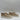 Women’s Vince Benfield Croc Embossed Leather Sneakers Beige Size 7.5M/37.5 - Very Good