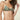 NWT O'NEILL Natasha Bralette Top Dark Indigo Size S - UFashionCLT