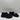 Alexander McQueen Black Textile Strappy Touch Strap Chunky Sandals Men’s Size 41 - Very Good