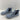 Hush Puppies Blue Rubber Round Toe Pull On Rain Chelsea Boots Women’s Size 11 - Very Good - UFashionCLT