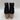 Hush Puppies Ingrid Bootie Women's Black Size 7 - Very Good