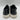 Vince Men's Brady-B Suede Sneaker Black Size 10M/44 - Very Good