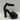 Alexander McQueen Black Leather Platform Ankle-Strap Sandals, Size 39 - Very Good