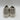 Vince Women's Benfield Leather Sneaker Beige Size 6.5M/36.5 - Very Good