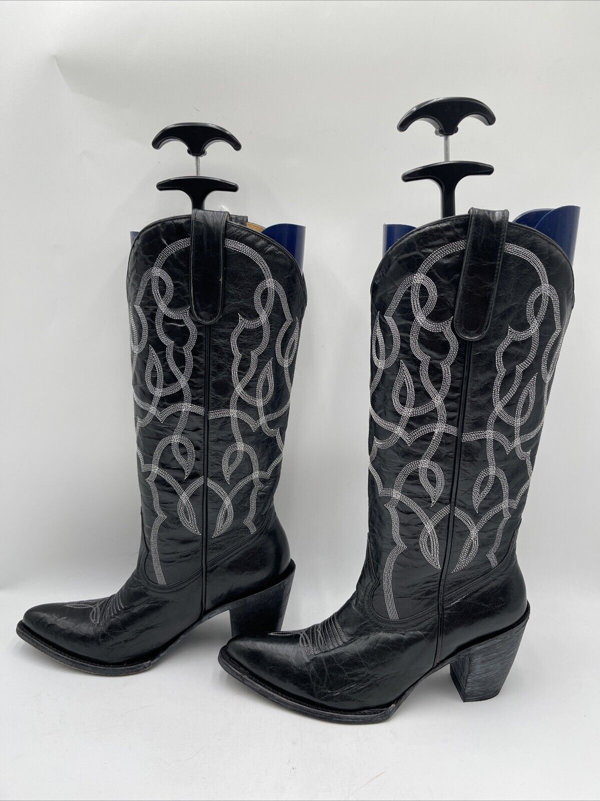 Idyllwind Footwear Women's Revenge Western Boots Color Black Size 9.5B