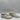 Hush Puppies Briggs Sneaker Beige Size 10.5M - Very Good