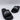 Balenciaga Women’s Black Cities New York Pool Rubber Slide Sandals Size 10 - Very Good