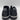Vince Men's Ranger Slip-On Sneaker Black Size 10.5M/44.5 - Very Good