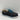 Twisted X KICKS Black Rubberized Lace Up Moc Toe Casual Shoes Women’s Size 6 M - Very Good