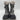 Sorel Girl's Snow Boot, Quarry Dove Size 1 - Very Good - UFashionCLT