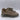 Alexander McQueen Clear Platform Low Top Tan Suede Sneakers Size 41 D - Very Good