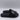 Balenciaga Women’s Black Cities New York Pool Rubber Slide Sandals Size 10 - Very Good