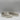 Vince Women's Benfield Leather Sneaker Beige Size 6.5M/36.5 - Very Good