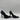 Balenciaga Women’s Knife 110mm Pump in Black Size 35.5 - Very Good