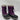 Sorel Winter Boots, Purple Wild Iris X Dark Plum Size 3 - Very Good