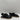 VINCE. ‘Sofie’ Black Leather Open Toe Cross Band Slingback Espadrilles Women 9M - Very Good