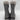 Sorel Girl's Snow Boot, Quarry Dove Size 1 - Very Good - UFashionCLT