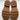Sorel WOMEN'S LENNOX™ LACE STKD BOOT Brown Size 6.5 - Very Good - UFashionCLT