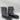 Sorel Men's Winter Boots, Quarry X Dove Grey Size 10 - Very Good - UFashionCLT