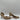 Women’s Vince Tiana Point-Toe Leather Pumps Beige Size 8M/38 - Very Good