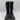 Sorel Women's Slimpack III Tall Waterproof Boot Black Size 7 - Very Good - UFashionCLT