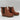 Sorel Joan of Arctic™ Wedge II Chelsea Teak Brown Size 8.5 - Very Good - UFashionCLT