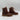 Sorel WOMEN'S LENNOX™ LACE STKD BOOT Brown Size 6.5 - Very Good - UFashionCLT